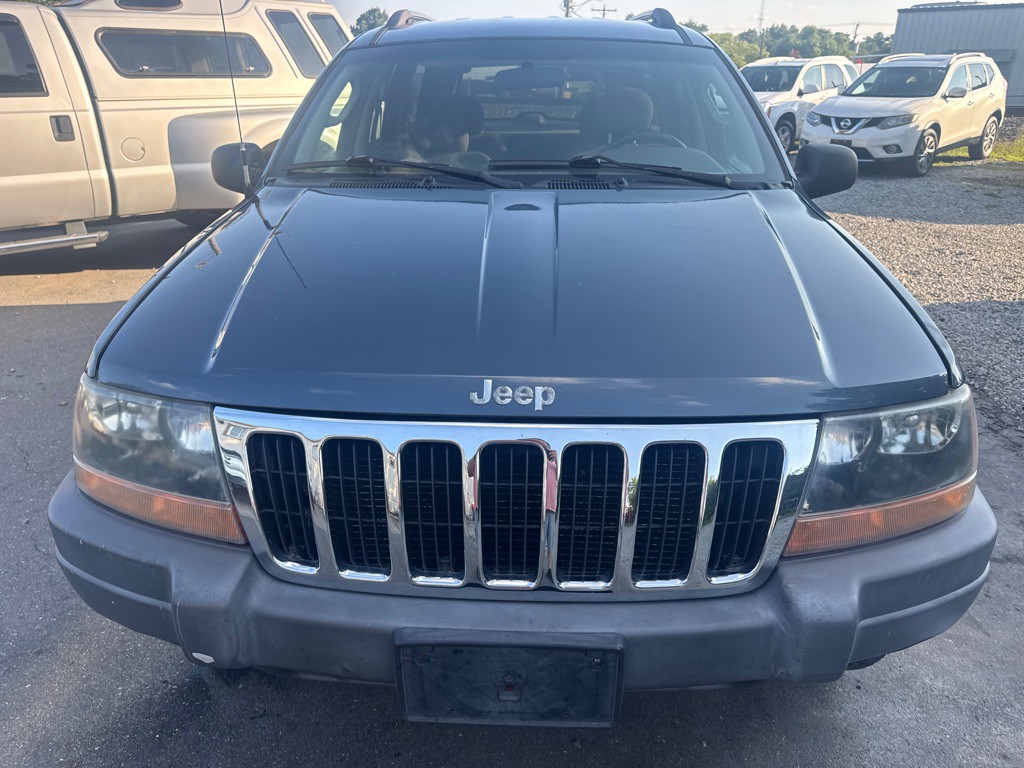 2002 Jeep Grand Cherokee Image 8
