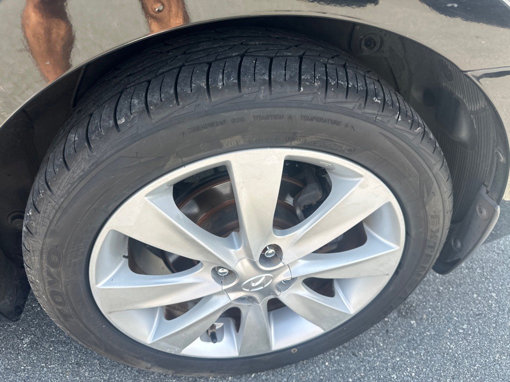 2014 Hyundai Accent Image 10