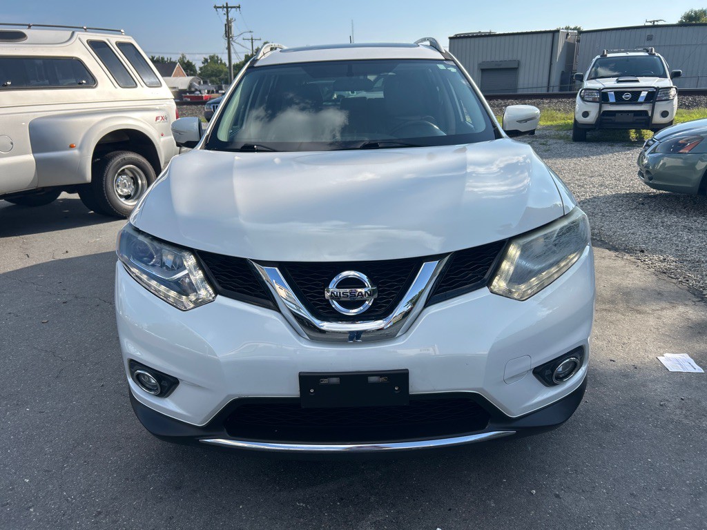 2014 Nissan Rogue Image 2