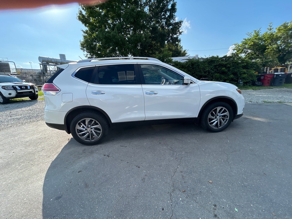 2014 Nissan Rogue Image 4