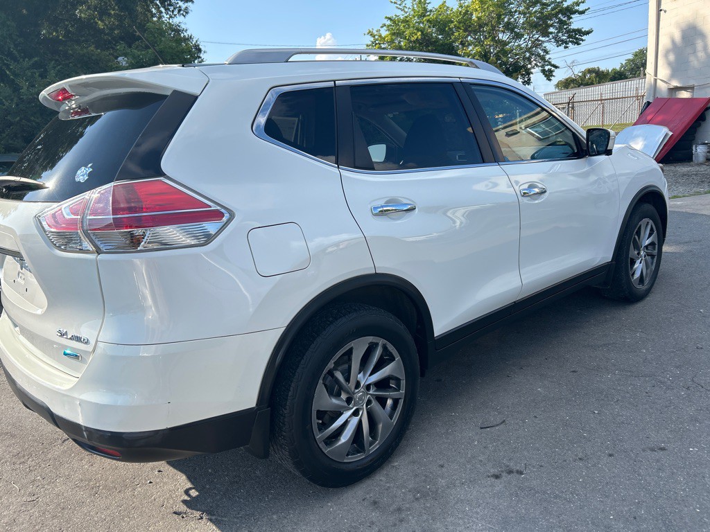 2014 Nissan Rogue Image 5