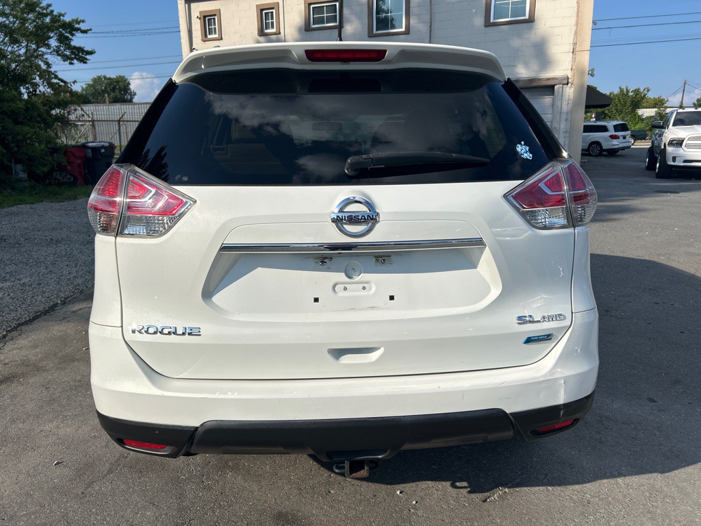 2014 Nissan Rogue Image 6