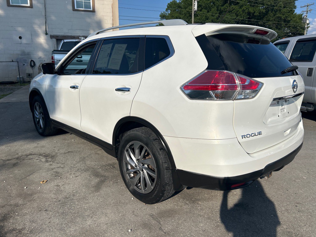 2014 Nissan Rogue Image 7
