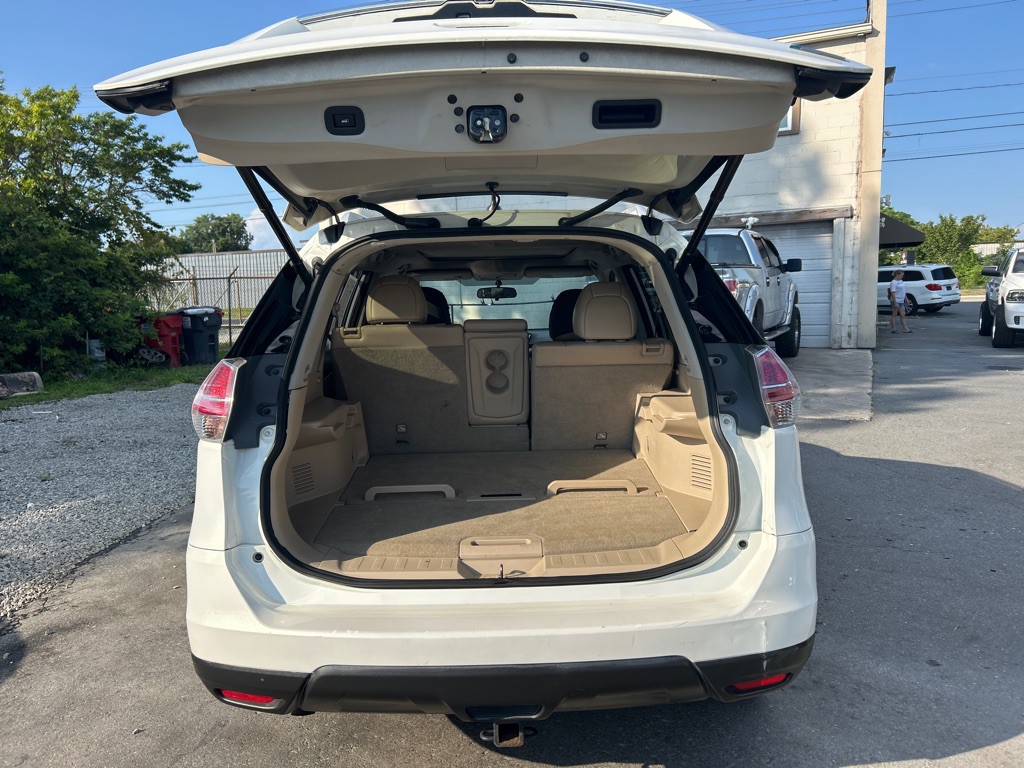 2014 Nissan Rogue Image 9
