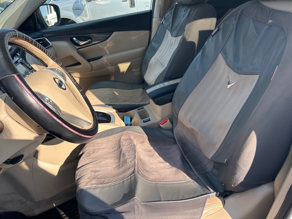 2014 Nissan Rogue Image 12