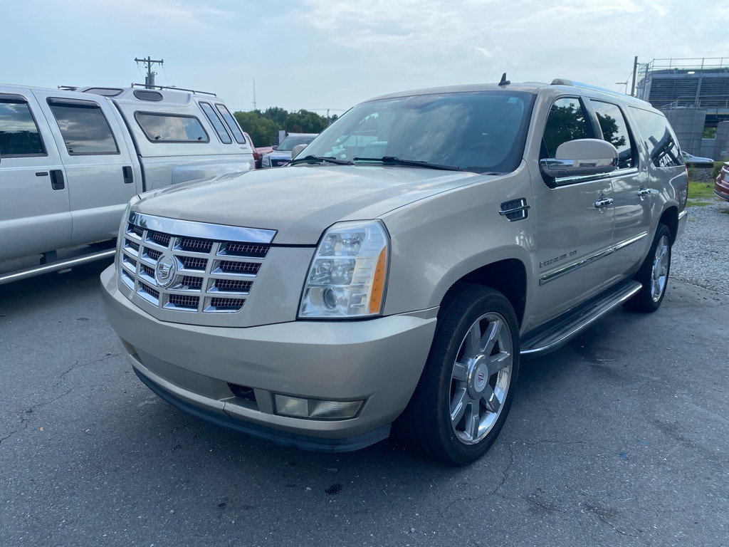2008 Cadillac Escalade Image 7