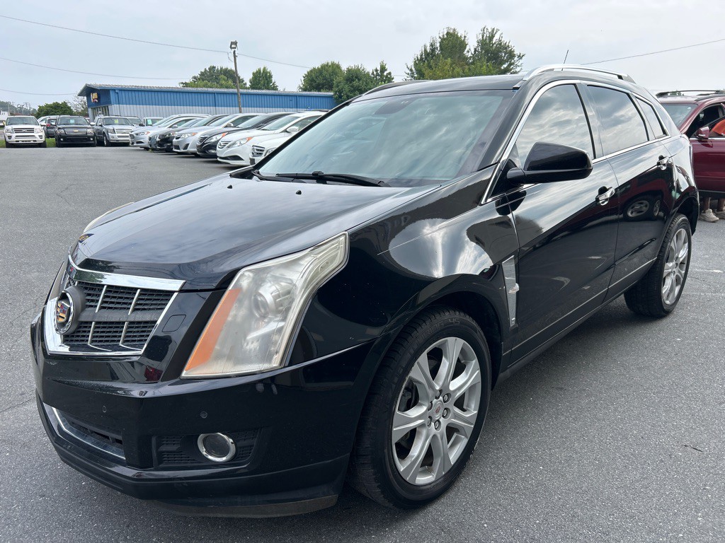 2011 Cadillac SRX Image 1