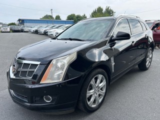 Image for 2011 Cadillac SRX Performance Collection ID: 6705650