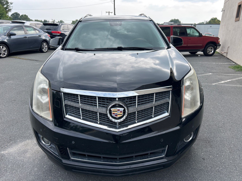 2011 Cadillac SRX Image 2