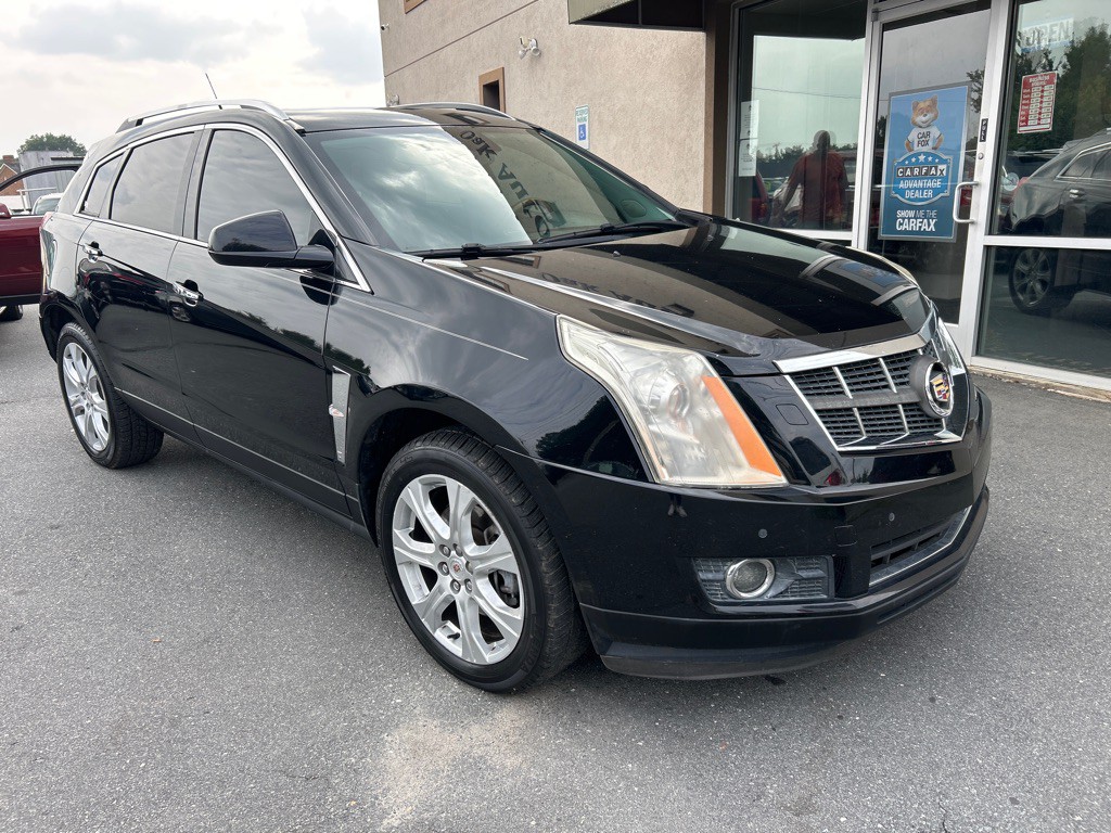 2011 Cadillac SRX Image 3