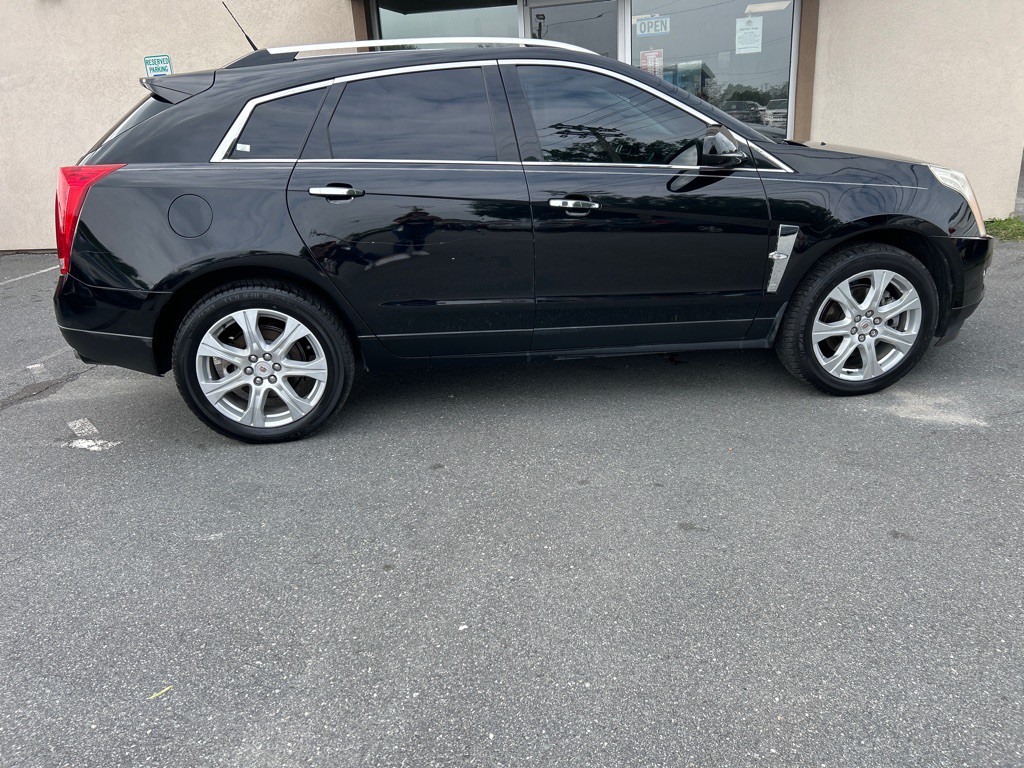 2011 Cadillac SRX Image 4