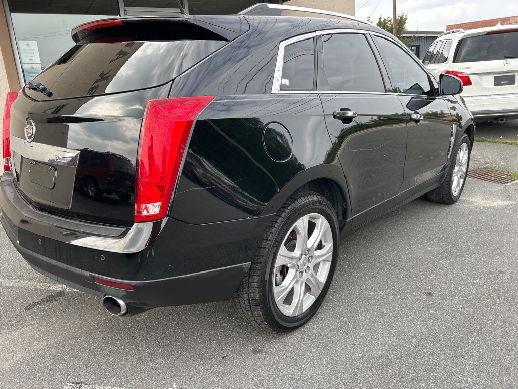 2011 Cadillac SRX Image 5