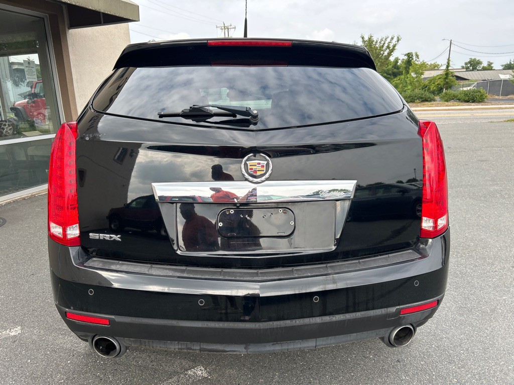 2011 Cadillac SRX Image 6