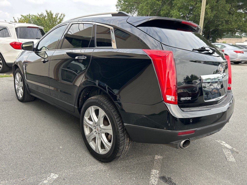 2011 Cadillac SRX Image 7