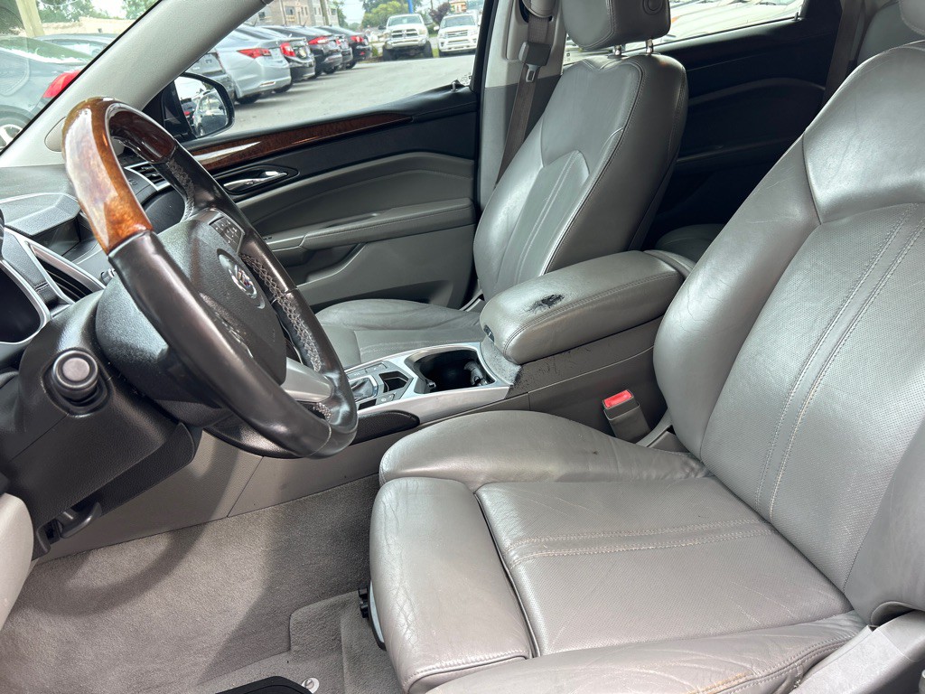 2011 Cadillac SRX Image 11