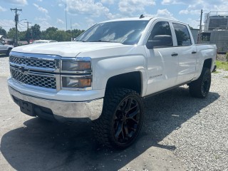 Image for 2014 Chevrolet Silverado 1500 Lt Crew Cab ID: 6709648