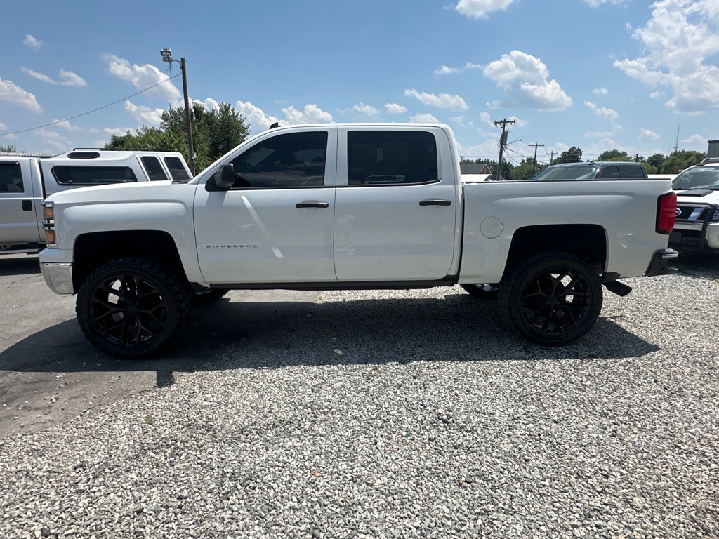 2014 Chevrolet Silverado 1500 Image 2