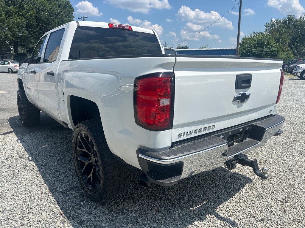 2014 Chevrolet Silverado 1500 Image 3