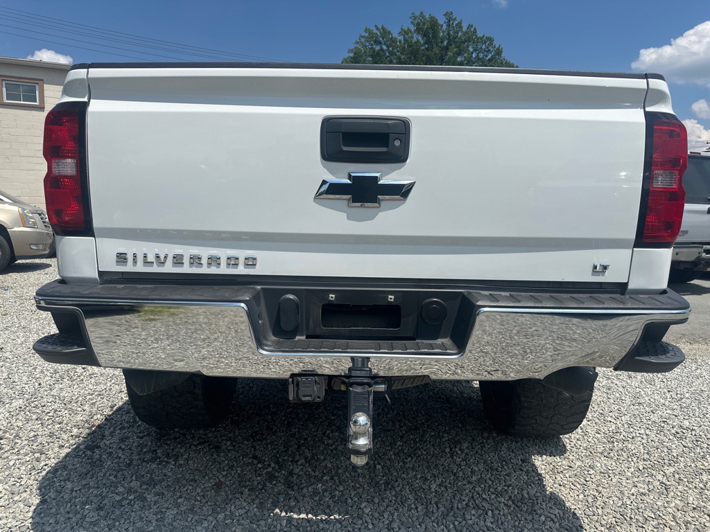 2014 Chevrolet Silverado 1500 Image 4