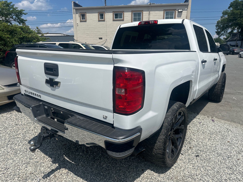 2014 Chevrolet Silverado 1500 Image 5