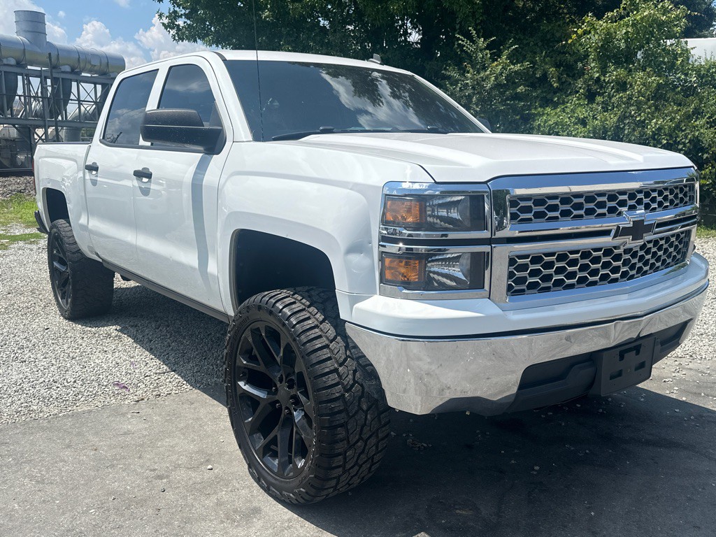 2014 Chevrolet Silverado 1500 Image 7