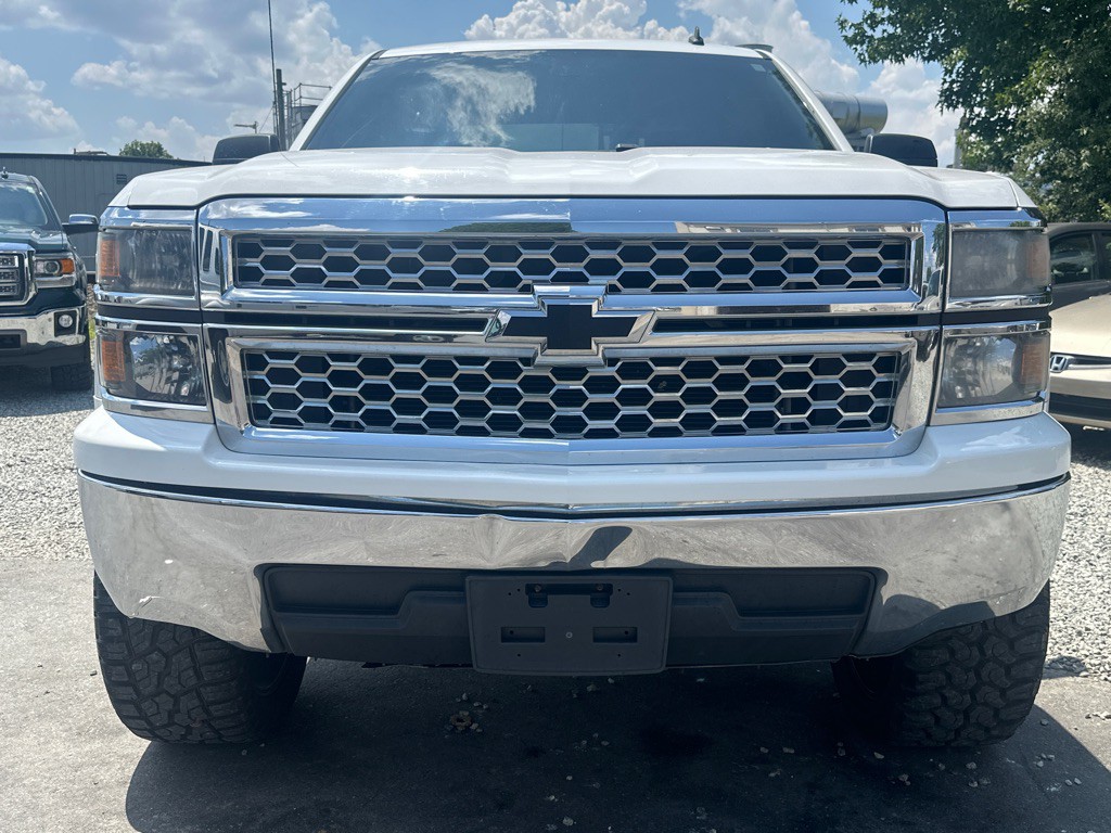 2014 Chevrolet Silverado 1500 Image 8