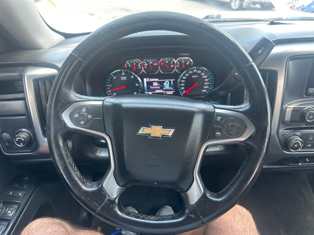 2014 Chevrolet Silverado 1500 Image 16