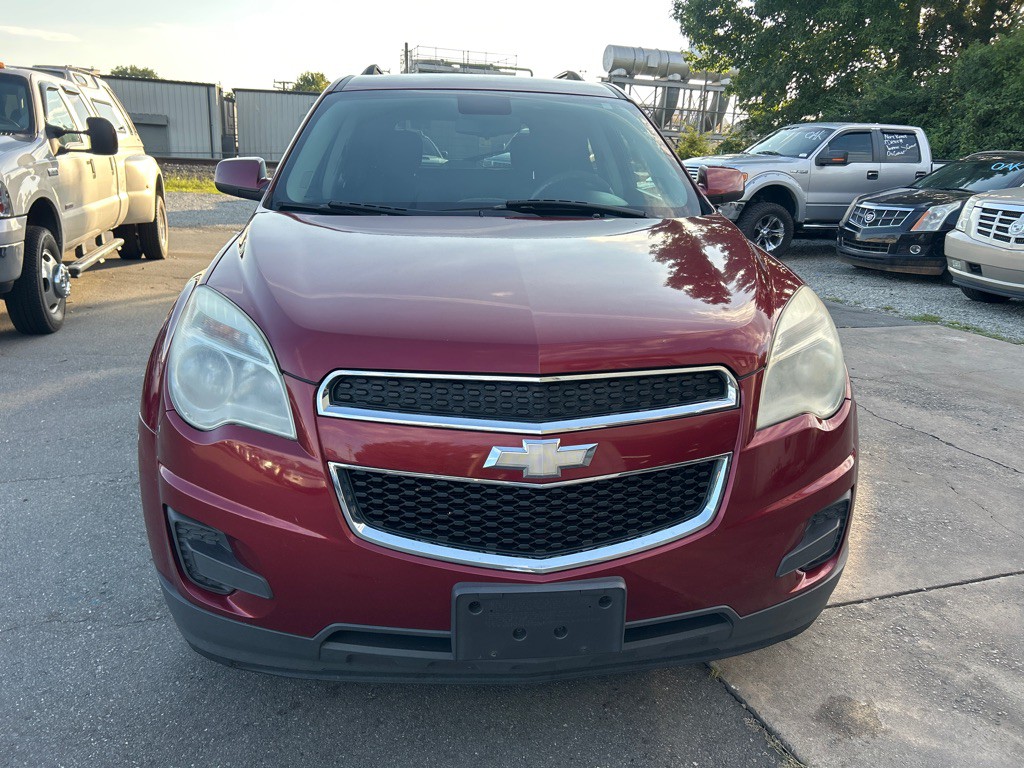 2012 Chevrolet Equinox Image 2