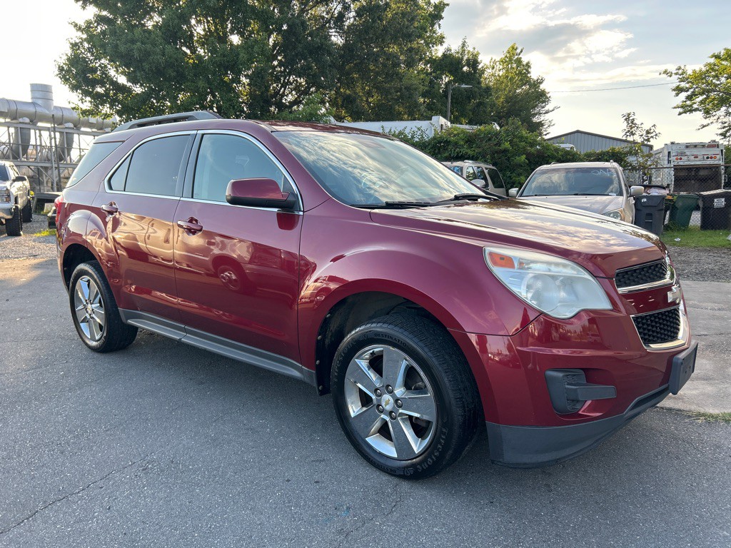2012 Chevrolet Equinox Image 3