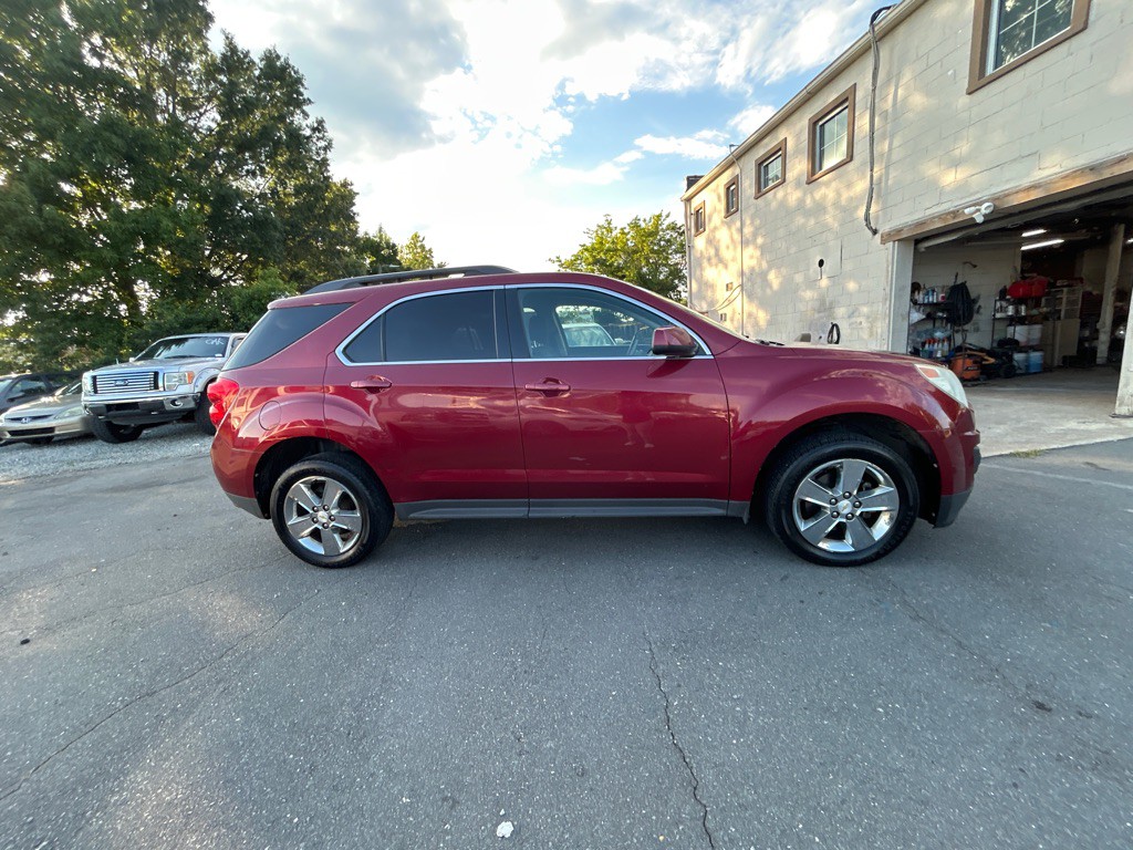 2012 Chevrolet Equinox Image 4