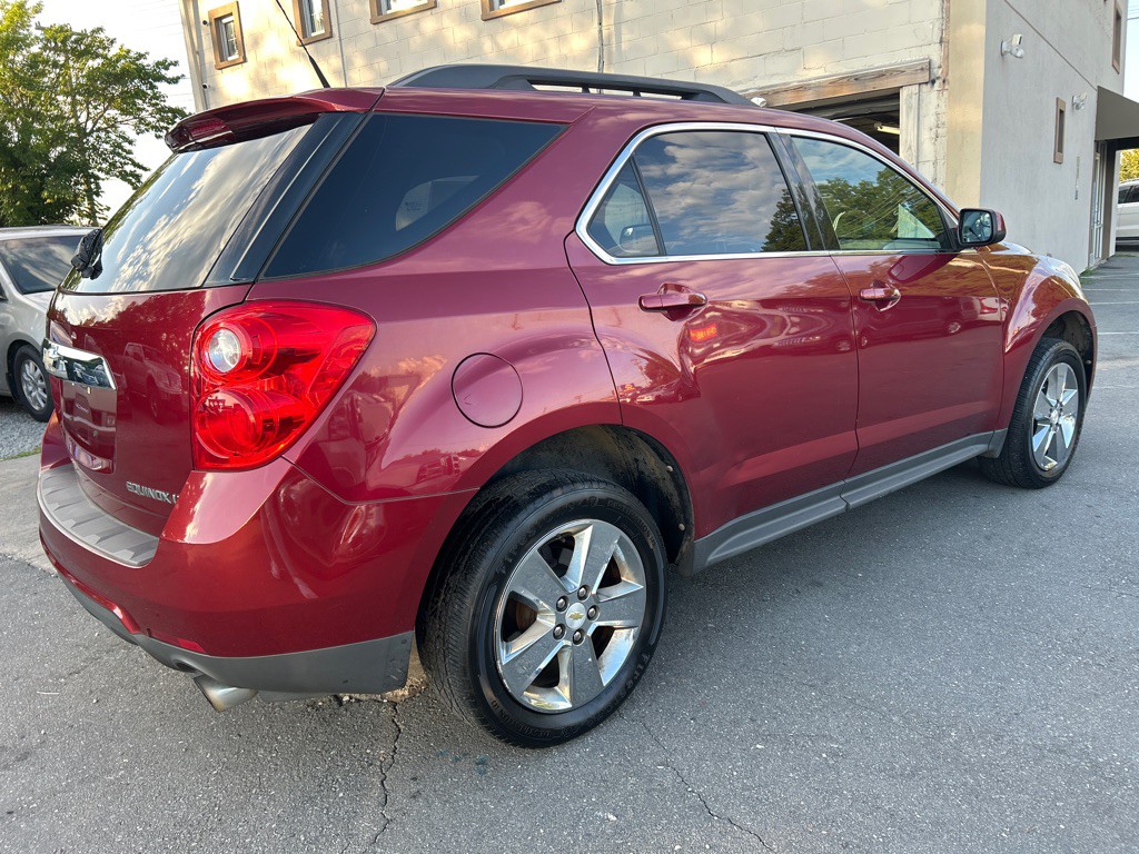 2012 Chevrolet Equinox Image 5