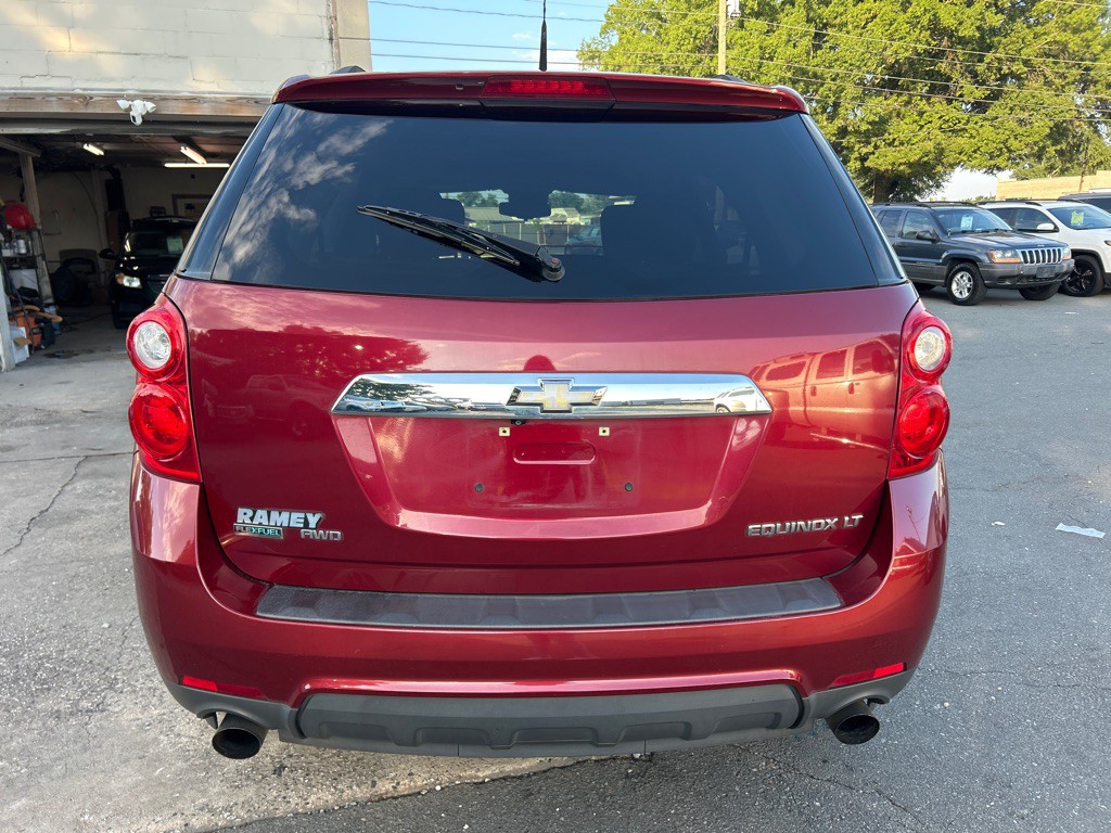2012 Chevrolet Equinox Image 6