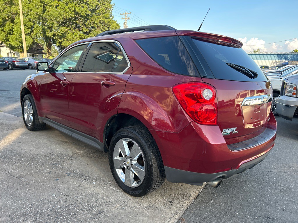2012 Chevrolet Equinox Image 7