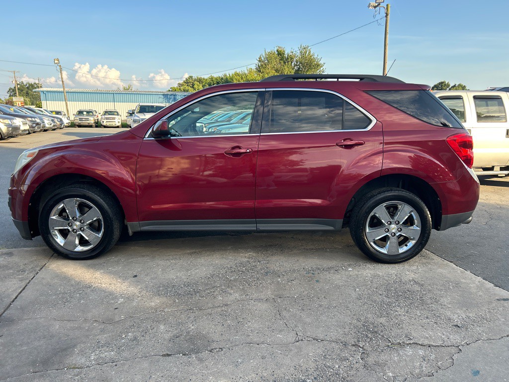 2012 Chevrolet Equinox Image 8