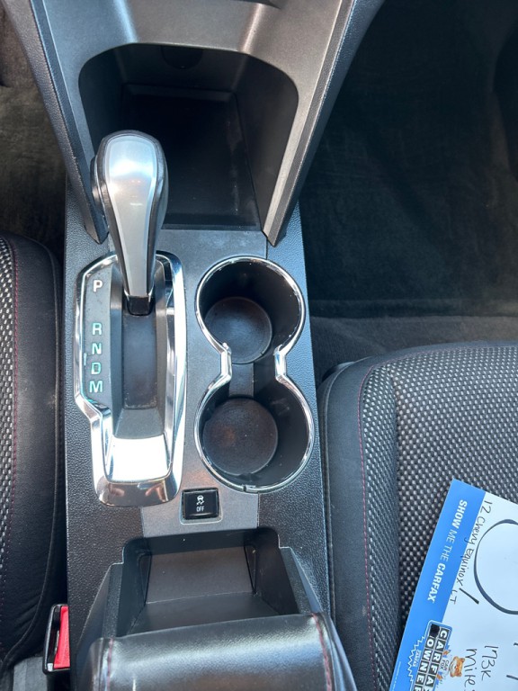 2012 Chevrolet Equinox Image 16