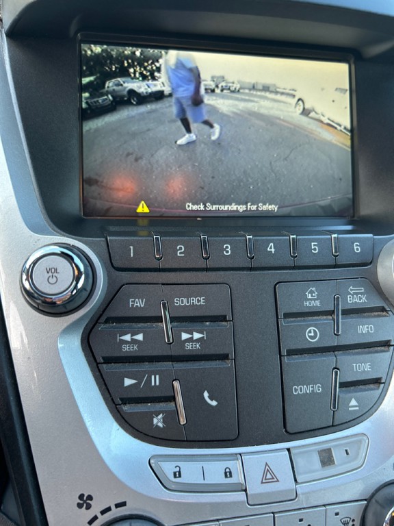 2012 Chevrolet Equinox Image 18