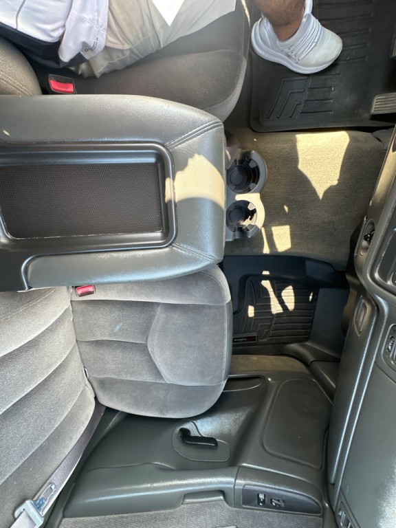 2003 GMC Sierra Image 23