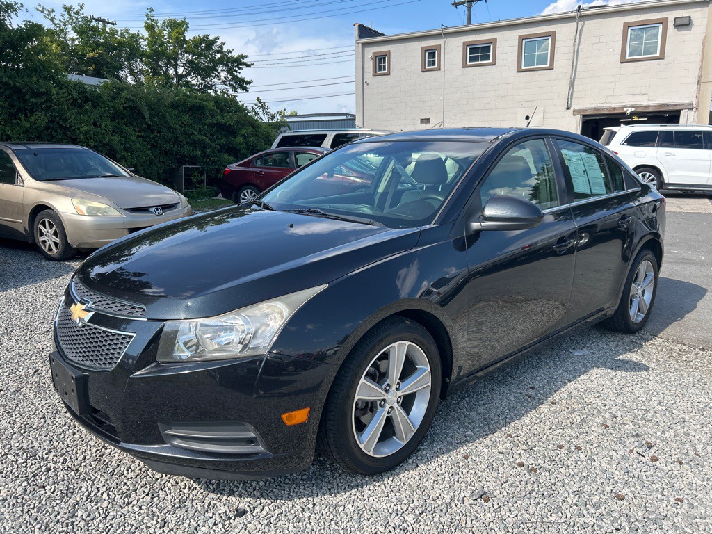 2012 Chevrolet Cruze Image 1