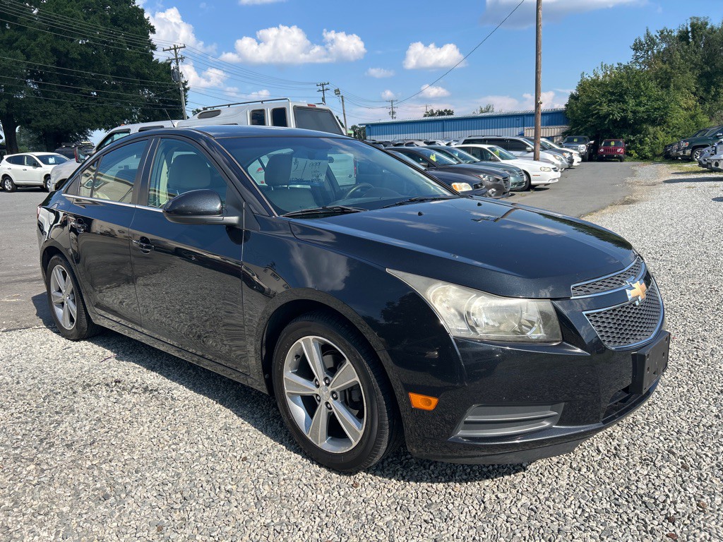 2012 Chevrolet Cruze Image 3