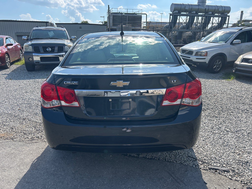 2012 Chevrolet Cruze Image 6