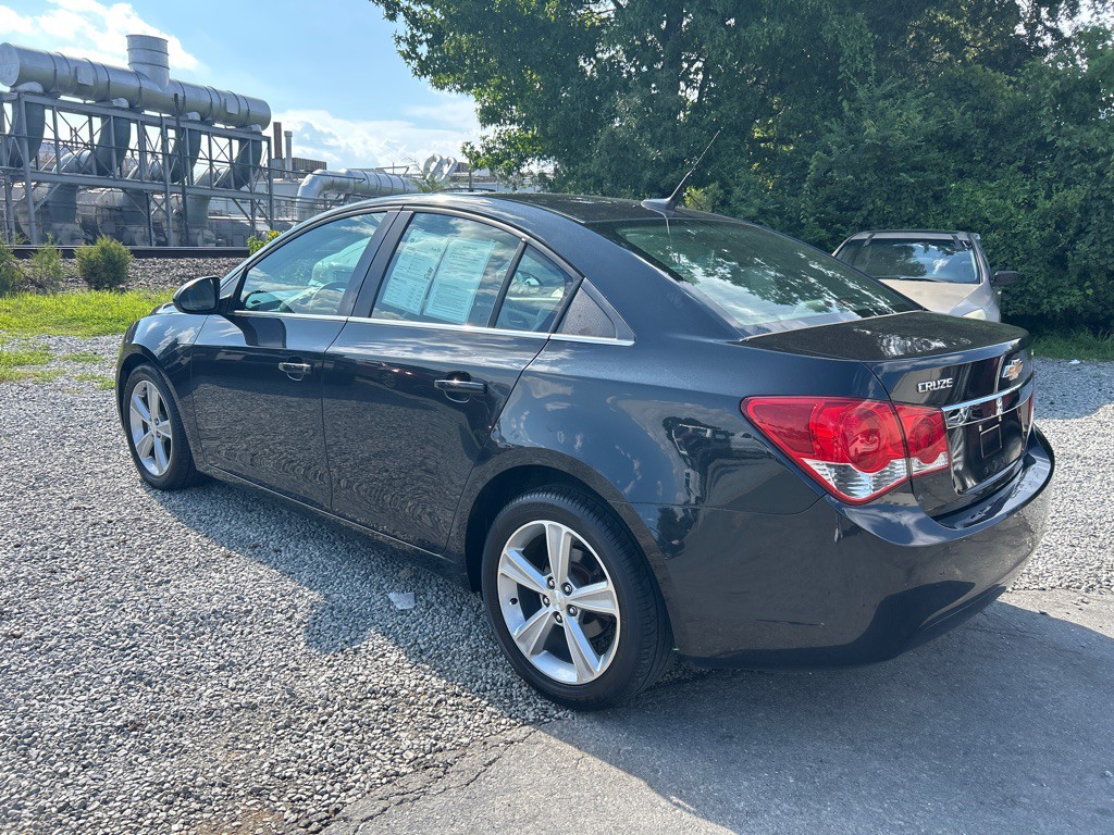 2012 Chevrolet Cruze Image 7