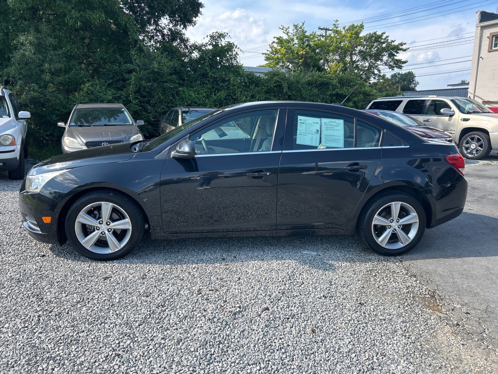 2012 Chevrolet Cruze Image 8