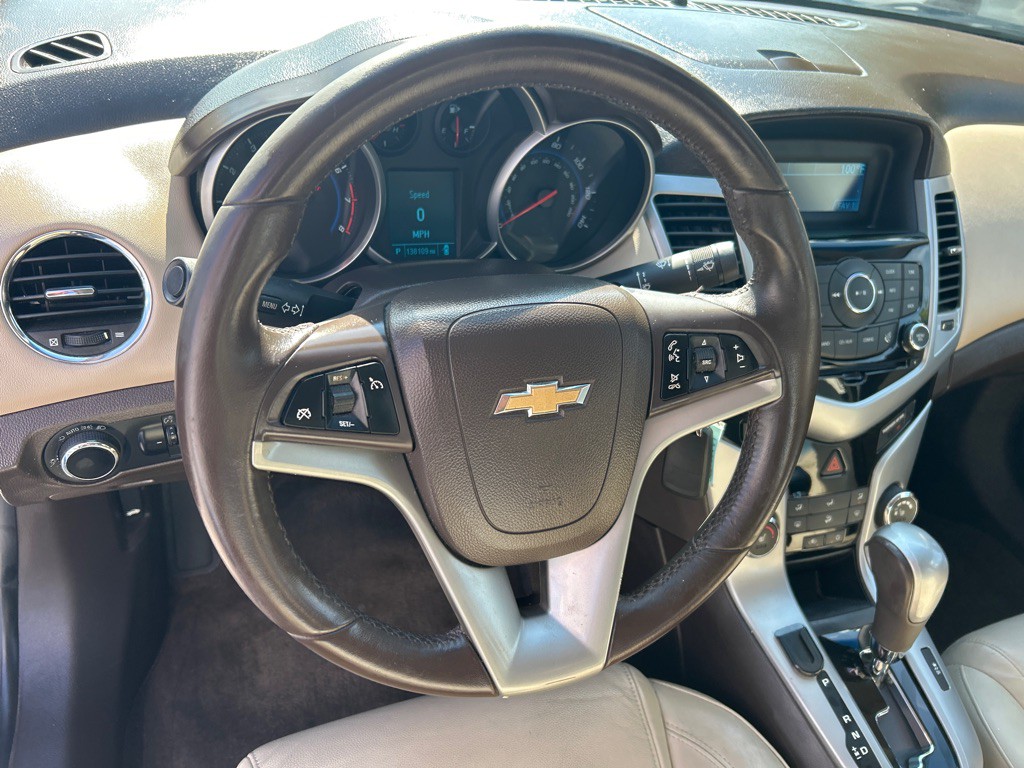 2012 Chevrolet Cruze Image 13
