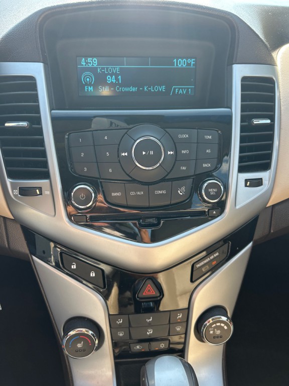 2012 Chevrolet Cruze Image 14