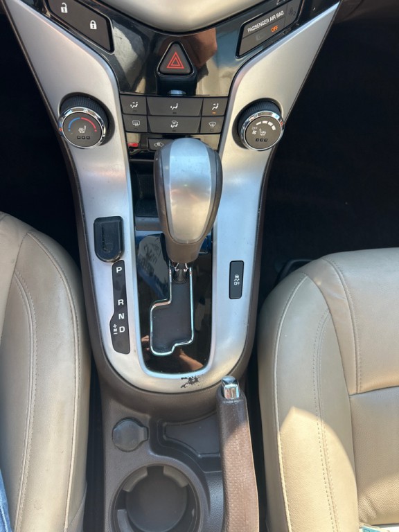 2012 Chevrolet Cruze Image 15
