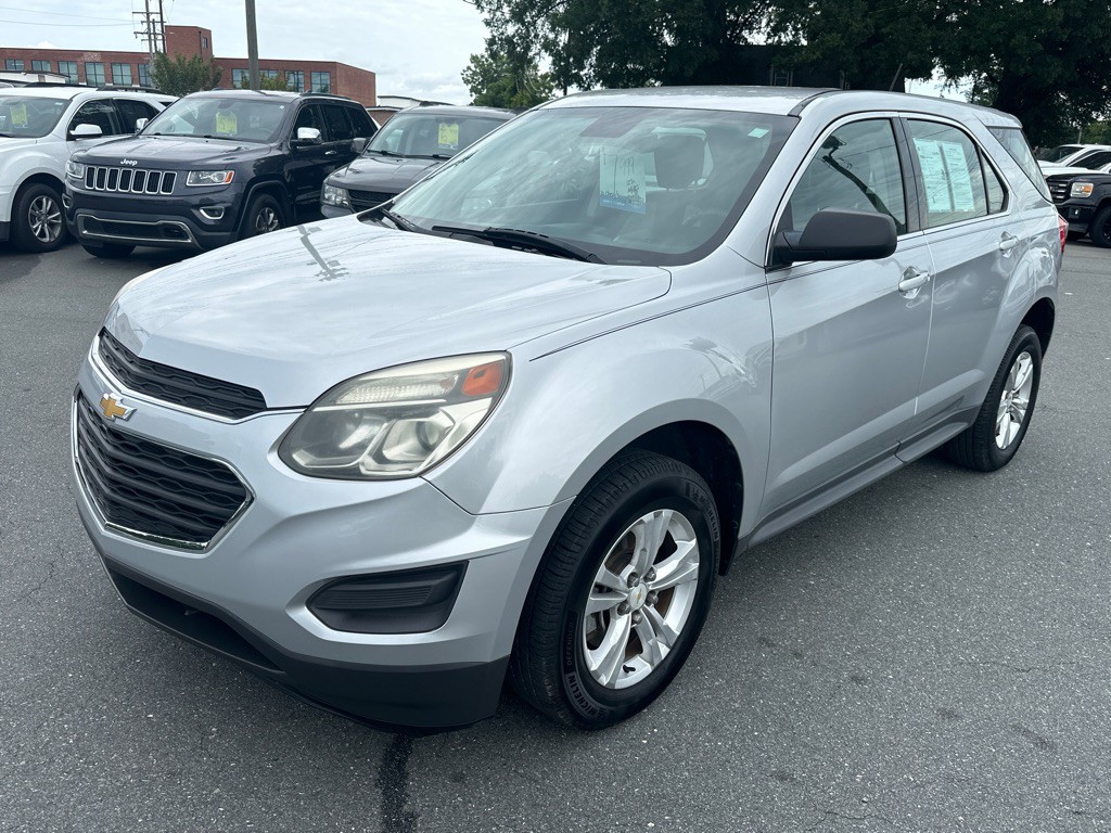 2016 Chevrolet Equinox Image 1