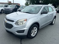 Image for 2016 Chevrolet Equinox LS ID: 6717127
