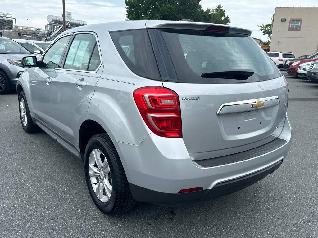 2016 Chevrolet Equinox Image 3