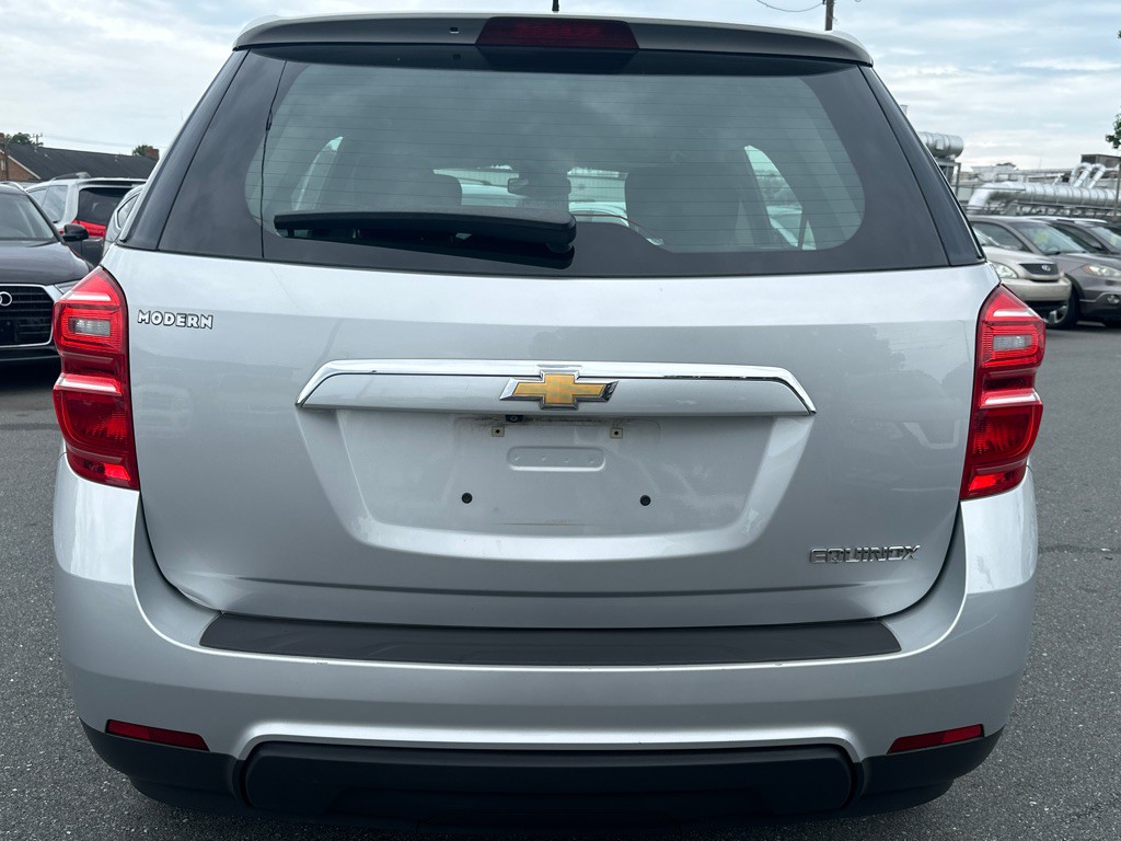 2016 Chevrolet Equinox Image 4