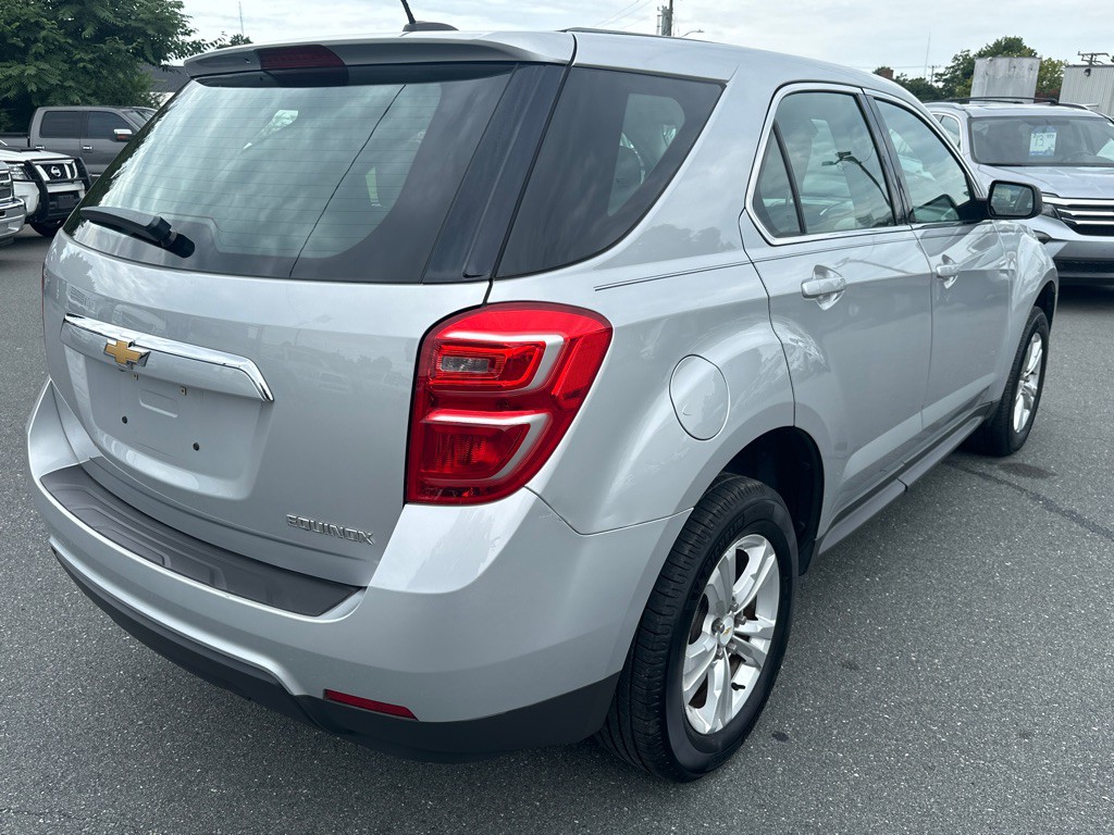 2016 Chevrolet Equinox Image 5